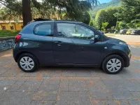 Usata Citroën C1 69 CV (50 kW) 2017 Grigio Utilitaria