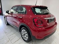 Usata Fiat 500X Urban 120 CV (88 kW) 2022 Rosso SUV