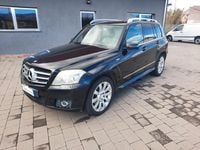 Usata Mercedes GLK220 2009 Nero SUV