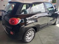 Usata Fiat 500L 120 CV (88 kW) 2019 Nero Monovolume