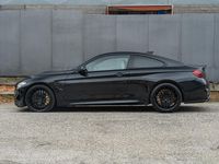 Usata BMW M4 Efficient Dynamics 431 CV (317 kW) 2016 Nero Coupé