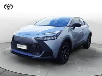 Usata Toyota C-HR Trend 223 CV (164 kW) 2025 Grigio SUV