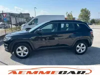 Usata Jeep Compass Longitude 140 CV (102 kW) 2018 Nero SUV