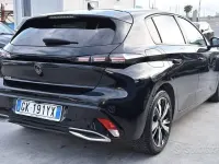 Usata Peugeot 308 Allure 131 CV (96 kW) 2022 Nero Berlina