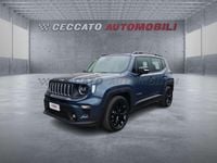 Usata Jeep Renegade Summit 131 CV (96 kW) 2025 Blu SUV