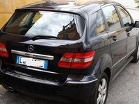 Usata Mercedes B160 Executive 95 CV (69 kW) 2010 Nero Monovolume