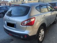 Usata Nissan Qashqai 150 CV (110 kW) 2010 Grigio SUV