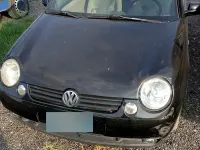 Usata VW Lupo 75 CV (55 kW) 2003 Nero Utilitaria