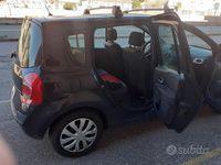 Usata Renault Modus 2008 Nero Monovolume