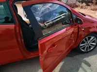 Usata Opel Corsa 80 CV (58 kW) 2007 Rosso Utilitaria