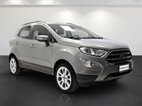 Usata Ford Ecosport Titanium S 125 CV (91 kW) 2023 Grigio SUV