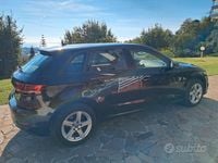 Usata Audi A3 2018 Nero Berlina