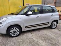 Usata Fiat 500L Lounge 95 CV (69 kW) 2015 Grigio Monovolume