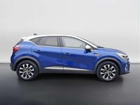 Usata Renault Captur Techno 91 CV (66 kW) 2022 Blu SUV