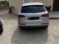 Usata Audi Q5 163 CV (119 kW) 2015 Grigio SUV