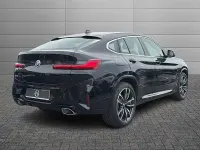 Usata BMW X4 M Sport 190 CV (139 kW) 2021 Nero SUV