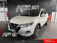 Usata Nissan Qashqai N-Connecta 116 CV (85 kW) 2019 Bianco SUV