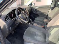Usata VW Tiguan Elegance 2021 Blu SUV
