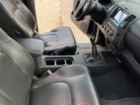 Second-hand Nissan Navara 171 CP (125 kW) 2007 Pickup