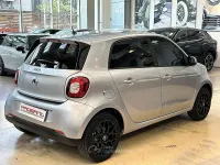 Usata Smart ForFour Prime 90 CV (66 kW) 2018 Oro Utilitaria