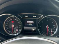Usata Mercedes CLA200 Business 136 CV (100 kW) 2017 Nero Berlina