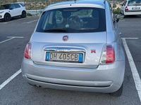 Usata Fiat 500 69 CV (50 kW) 2008 Grigio Utilitaria