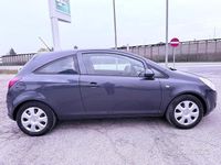 Usata Opel Corsa 80 CV (58 kW) 2008 Grigio Utilitaria