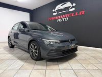 Usata VW Golf VIII Style 115 CV (84 kW) 2021 Grigio Berlina