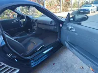 Usata Porsche Boxster 239 CV (175 kW) 2005 Blu Cabrio