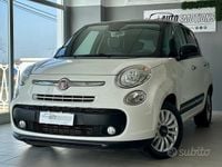Usata Fiat 500L Lounge 86 CV (63 kW) 2015 Bianco Monovolume