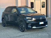 Usata Citroën C3 PureTech 101 CV (74 kW) 2025 Nero SUV