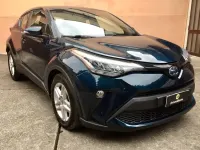 Usata Toyota C-HR Business Edition 122 CV (89 kW) 2023 Blu/verde perlato SUV