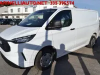 Usata Ford Transit Custom Trend 135 CV (99 kW) 2023 Bianco Furgone