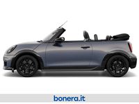 Nuova Mini John Cooper Works Cabriolet 163 CV (119 kW) 2026 Copper grey Cabrio