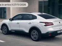 Usata Citroën e-C4 57 kW (78 CV) 2024 Argento SUV