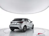 Nuova MG MG3 Luxury 265 CV (194 kW) 2026 Cosmic silver Utilitaria
