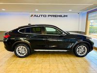 Usata BMW X4 190 CV (139 kW) 2023 Nero SUV