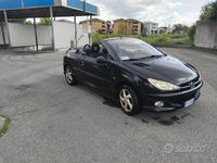 Usata Peugeot 206 CC 2003 Cabrio
