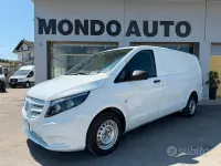 Usata Mercedes Vito 114 CV (83 kW) 2019 Bianco Furgone