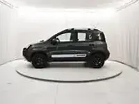 Usata Fiat Panda Cross Cross 95 CV (69 kW) 2016 Verde Utilitaria