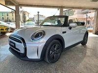 usata Mini Cooper Cabriolet Cabrio 1.5 Classic my 21 del 2022 usata a Desenzano del Garda