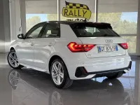 Usata Audi A1 S-Line 110 CV (80 kW) 2021 Bianco SUV