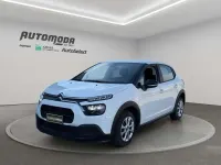 Usata Citroën C3 102 CV (75 kW) 2020 Bianco Utilitaria