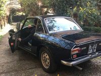 Usata Lancia Fulvia 1970 Blu Coupé