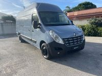 usata Renault Master T35 2.3 dCi/150 TP PL-SL-TA-RG Furgone QS E5