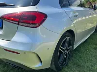 Usata Mercedes A200 Premium 150 CV (110 kW) 2022 Argento Berlina