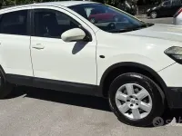 Usata Nissan Qashqai 117 CV (86 kW) 2011 Bianco SUV