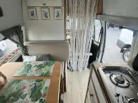 Usata Ford Transit 69 CV (50 kW) 1990 Beige Monovolume