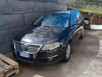 Begagnad VW Passat 2008 Kombi