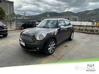 Usata Mini Cooper D Countryman 111 CV (81 kW) 2013 SUV